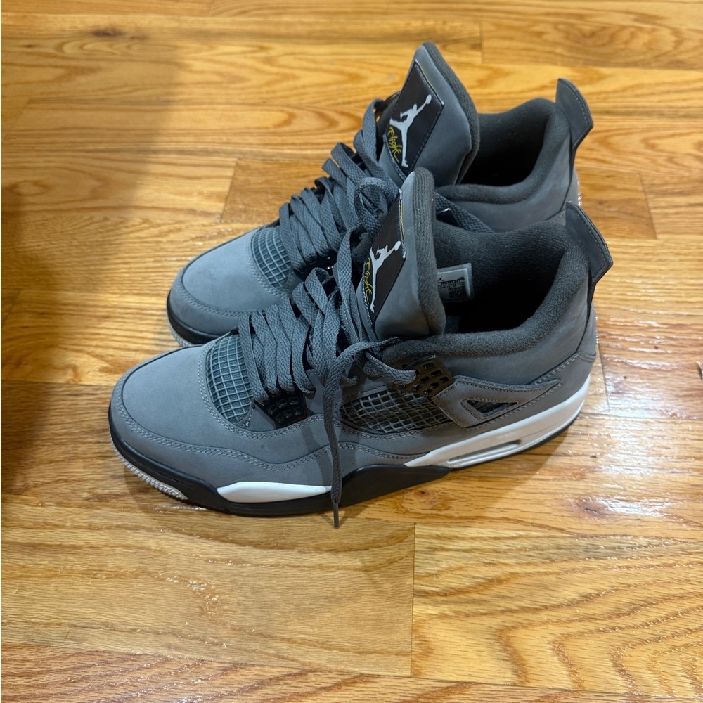 Jordan 9 Cool Grey